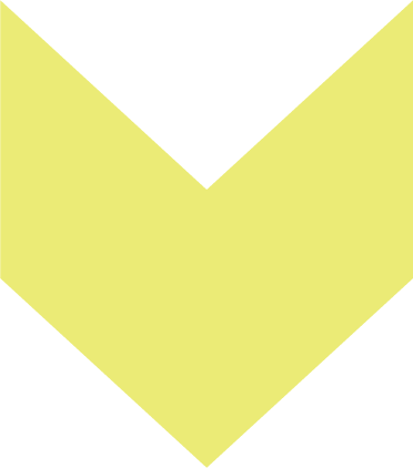 yellow transparent arrow pointing down