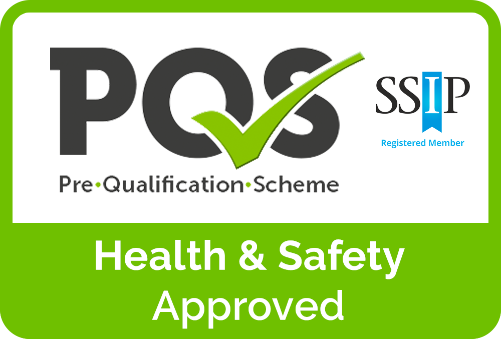 "PQS approved" Logo